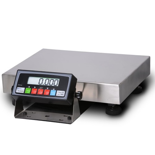 PS-B130 130×0.005lb Hi Definition Bench Scale | Shipping Scale